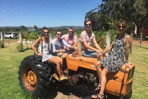 Half Day Swan Valley Wine Tour - Melbourne Tourism 6