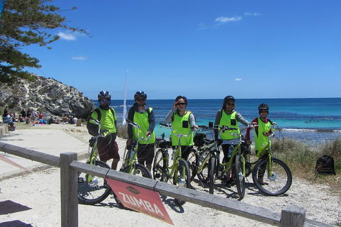 Rottnest Island ECO E Bike Tour - Melbourne Tourism 4