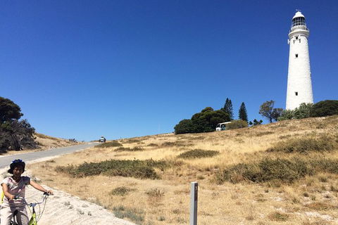 Rottnest Island ECO E Bike Tour - Melbourne Tourism 5