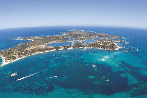 Rottnest Island ECO E Bike Tour - Melbourne Tourism 2