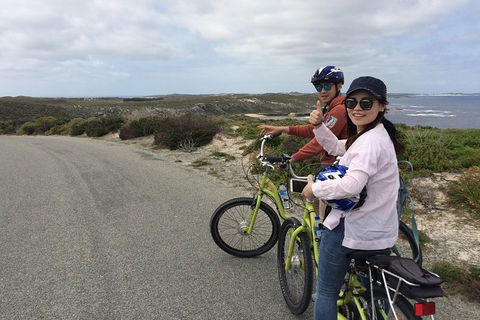 Rottnest Island ECO E Bike Tour - Melbourne Tourism 7