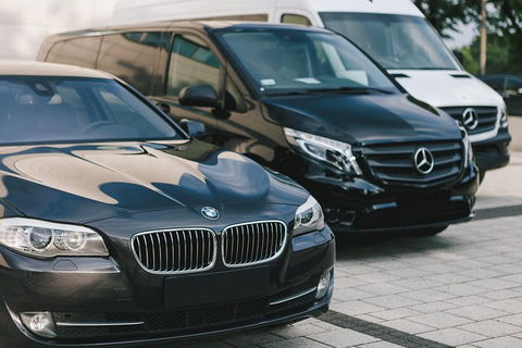 Perth Airport To Hotel Round-Trip Private Business Transfer - Melbourne Tourism 0