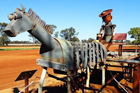 The Big Wave Rock (Private) Day Tour - Melbourne Tourism 14