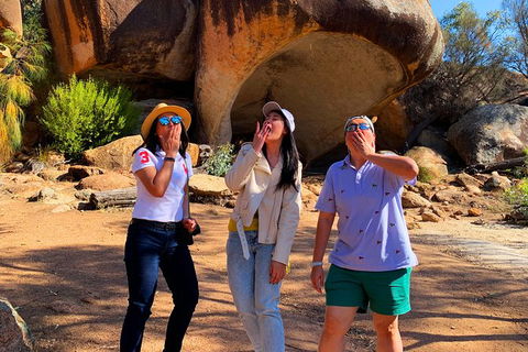 The Big Wave Rock (Private) Day Tour - Melbourne Tourism 9