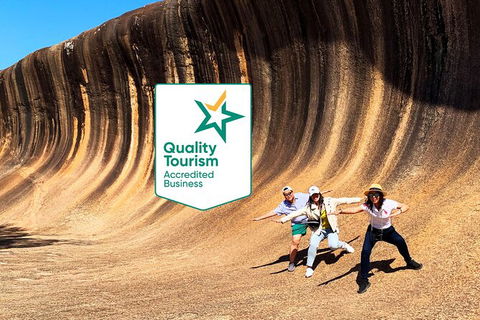 The Big Wave Rock (Private) Day Tour - Melbourne Tourism 2