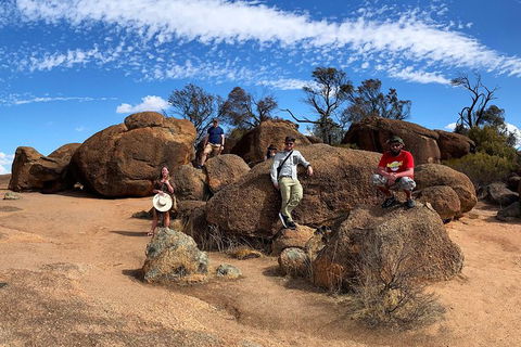 The Big Wave Rock (Private) Day Tour - Melbourne Tourism 7