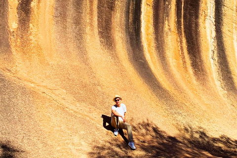 The Big Wave Rock (Private) Day Tour - Melbourne Tourism 11