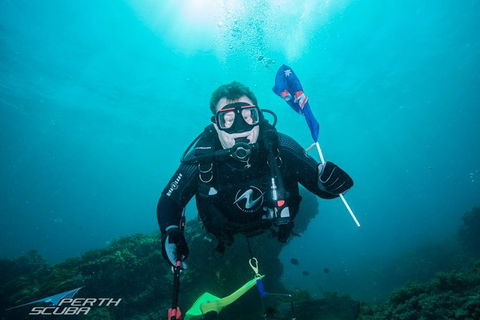 Rottnest Island Scuba Diving From Fremantle - Melbourne Tourism 1