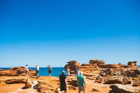 Discover Broome Town Tour - Melbourne Tourism 1