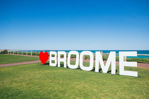 Discover Broome Town Tour - Melbourne Tourism 0