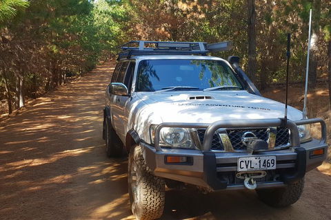 4WD Adventure And Scenic Tours From Perth Or Fremantle - Melbourne Tourism 0