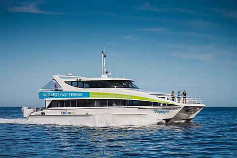 Whale-Watching Cruise And Hillarys Boat Harbour Day Trip From Perth - Melbourne Tourism 1