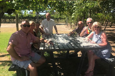 Swan Valley River Cruise And Wine Tasting Day Trip From Perth - Melbourne Tourism 13