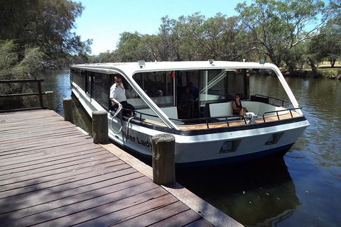 Swan Valley River Cruise And Wine Tasting Day Trip From Perth - Melbourne Tourism 11