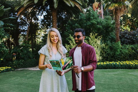 Wanneroo Botanic Gardens: Devonshire Tea And Garden Self Guided Tour - Melbourne Tourism 0
