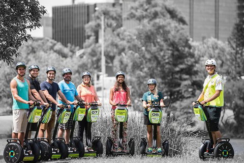 Perth East Foreshore And City Segway Tour - Melbourne Tourism 1