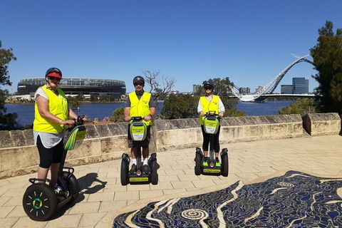 Perth East Foreshore And City Segway Tour - Melbourne Tourism 3