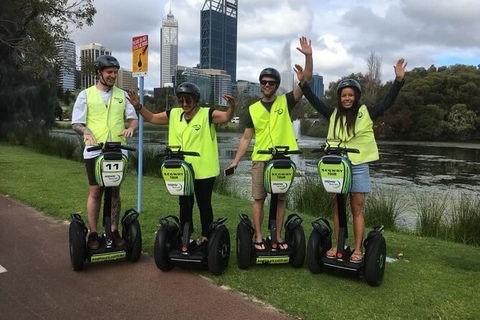 Perth East Foreshore And City Segway Tour - Melbourne Tourism 7