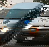2 Passengers Shared Departure Transfer Service - Perth City Hotel to Airport - Melbourne Tourism