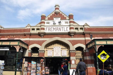 Half-Day Historic Fremantle Tour - Melbourne Tourism 0