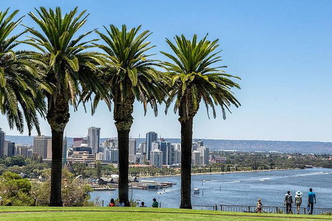 Half-Day Perth Mint Live Gold Pour & Historic Fremantle Tour - Melbourne Tourism 0