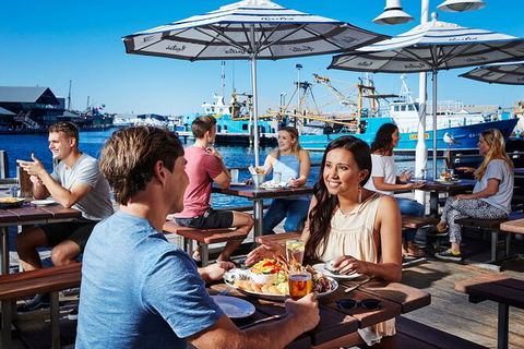 Half-Day Perth Mint Live Gold Pour & Historic Fremantle Tour - Melbourne Tourism 6