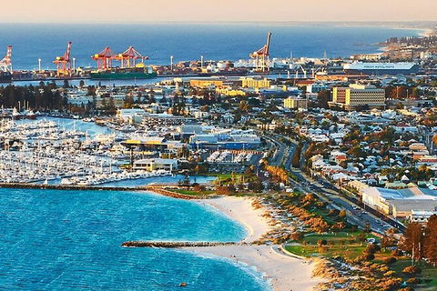 Half-Day Perth Mint Live Gold Pour & Historic Fremantle Tour - Melbourne Tourism 8