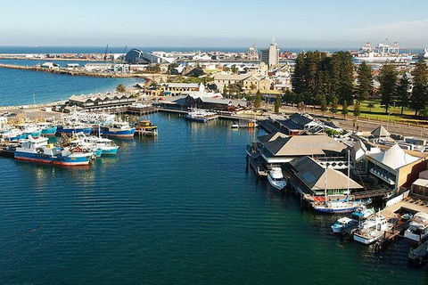 Half-Day Perth Mint Live Gold Pour & Historic Fremantle Tour - Melbourne Tourism 7