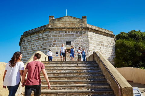 Half-Day Perth Mint Live Gold Pour & Historic Fremantle Tour - Melbourne Tourism 4