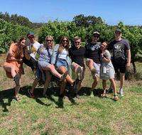 The Cheers Glass Half Full Tour in Margaret River - Melbourne Tourism