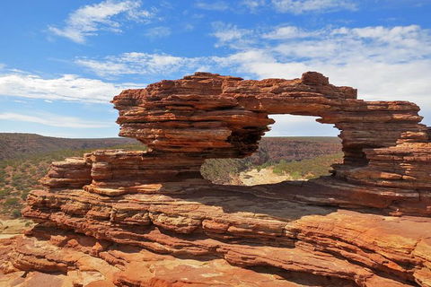 Kalbarri Gorges & West Coast - Ground & Air Tour - Melbourne Tourism 2