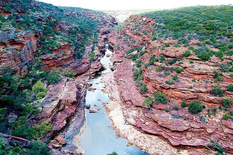 Kalbarri Gorges & West Coast - Ground & Air Tour - Melbourne Tourism 5