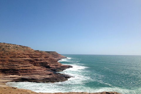 Kalbarri, Pink Lake And Abrolhos Islands Nature Tour - Melbourne Tourism 0