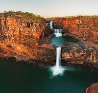 Mitchell Falls Tour - Mt Hart Mitchell Falls Horizontal Falls  Cape Leveque - Melbourne Tourism