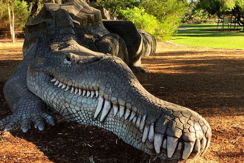 Perth Kids Explorer (Private) Day Tour - Melbourne Tourism 9