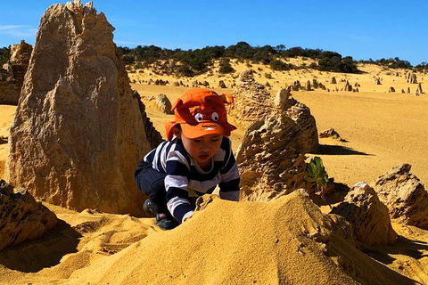 Perth Kids Explorer (Private) Day Tour - Melbourne Tourism 3