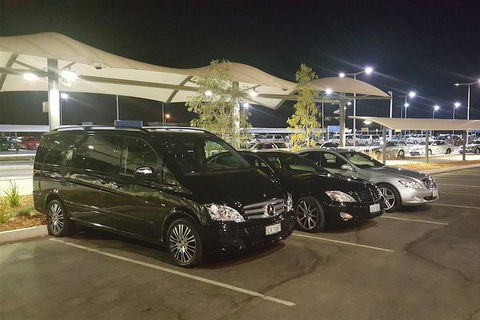 Perth Departure Transfer By Private Chauffeur: Perth City Center To Airport - Melbourne Tourism 0