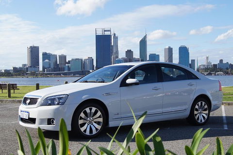 Perth Departure Transfer By Private Chauffeur: Perth City Center To Airport - Melbourne Tourism 1