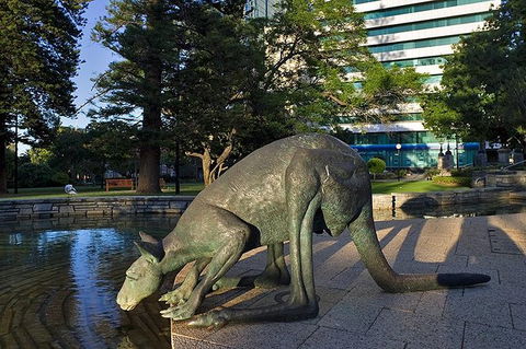 Perth Self-Guided Audio Tour - Melbourne Tourism 1