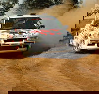 Western Australia Rally Drive 8 Lap and Ride Experience - Melbourne Tourism