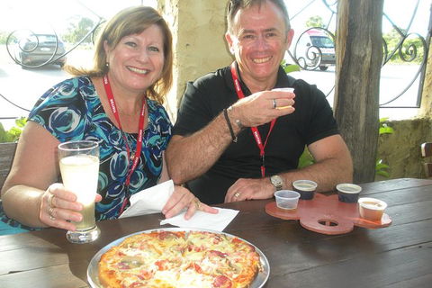 Swan Valley Half-Day Food Tour And Wine Trail From Perth - Melbourne Tourism 1