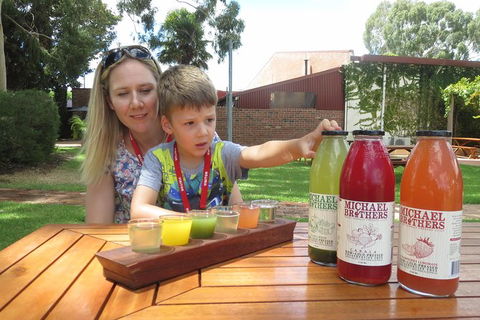 Swan Valley Half-Day Food Tour And Wine Trail From Perth - Melbourne Tourism 8