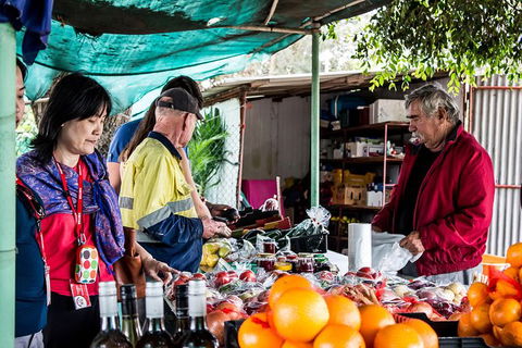 Swan Valley Half-Day Food Tour And Wine Trail From Perth - Melbourne Tourism 2