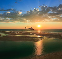 Broome 30 Minute Scenic Helicopter Flight - Melbourne Tourism