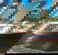 Cruise On The Swan River In A Solar Electric Ferry - Melbourne Tourism