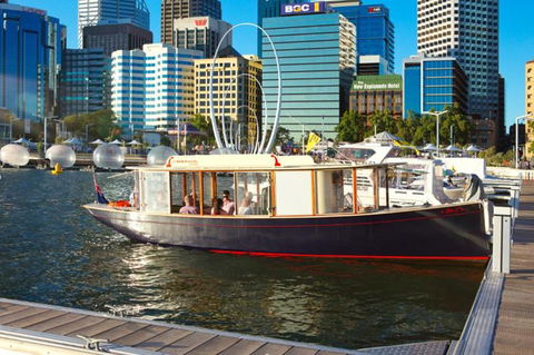 Cruise On The Swan River In A Solar Electric Ferry - Melbourne Tourism 0