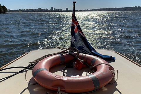 Cruise On The Swan River In A Solar Electric Ferry - Melbourne Tourism 5