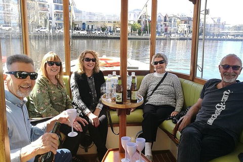 Cruise On The Swan River In A Solar Electric Ferry - Melbourne Tourism 3