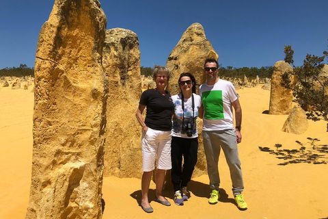 Private Pinnacles Day Tour - Melbourne Tourism 0