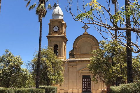 New Norcia Day Tour - Melbourne Tourism 0